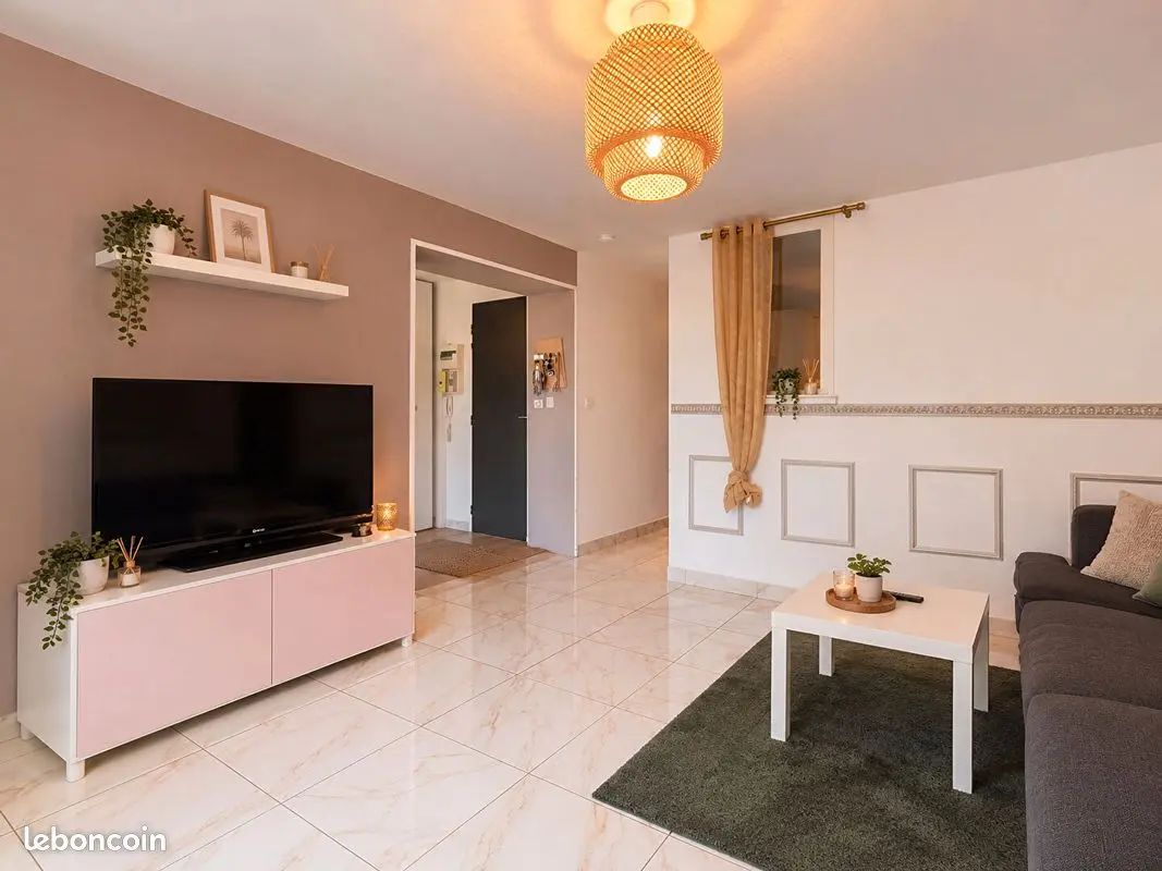 Appartement 2 pièces · 54 m², Étampes