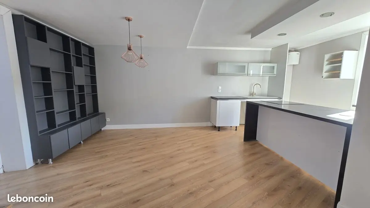 Appartement 4 pièces · 60 m², Gometz-la-Ville, photo 2