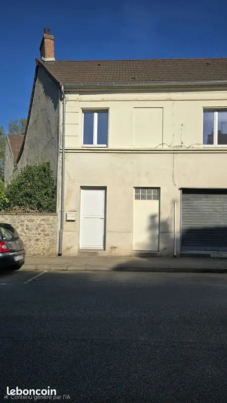 Appartement 4 pièces · 60 m², Gometz-la-Ville