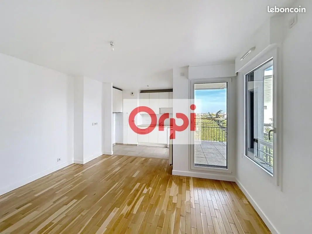 Appartement 2 pièces · 41 m², Châtillon, photo 2