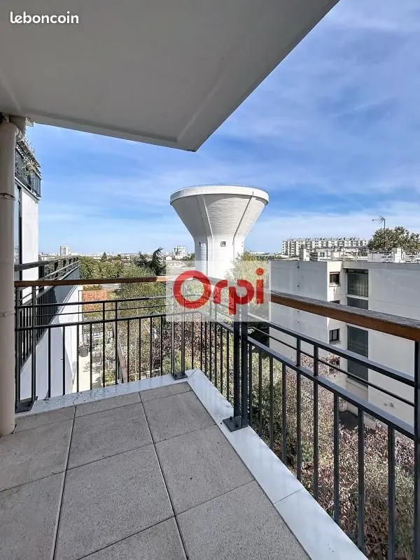 Appartement 2 pièces · 41 m², Châtillon