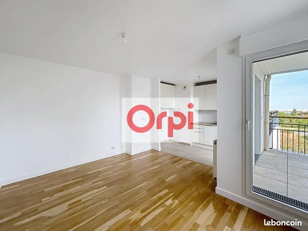 Appartement 2 pièces · 41 m², Châtillon, photo 4