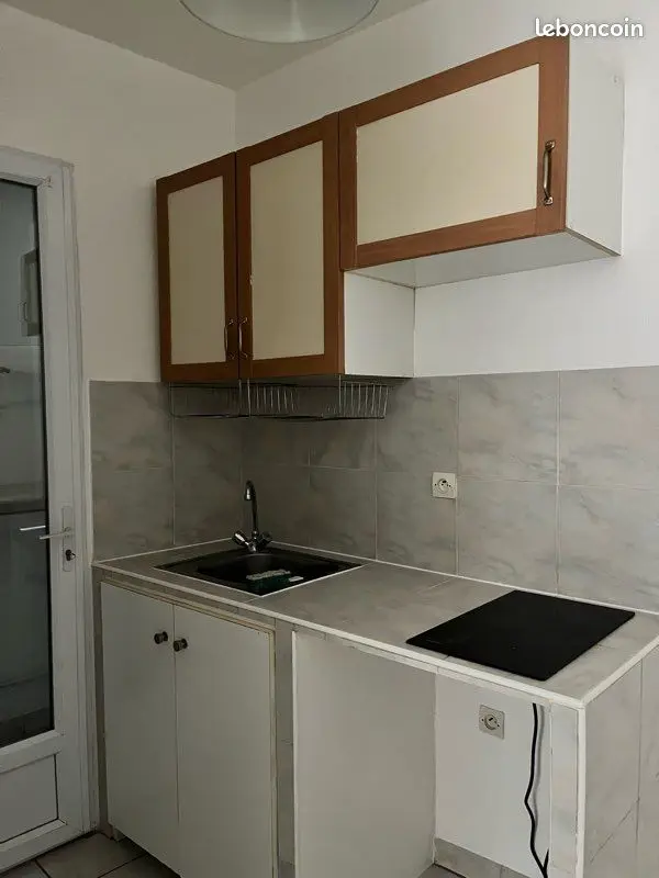 Appartement 1 pièce · 27 m², Marseille 7e, photo 2