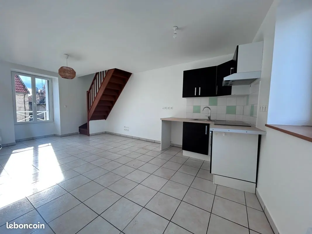 Appartement 2 pièces · 37 m², Étréchy