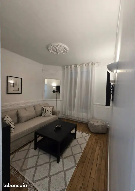 Appartement 2 pièces · 31 m², Bois-Colombes