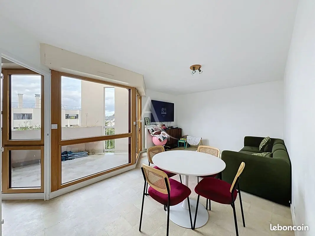 Appartement 3 pièces · 67 m², Angers