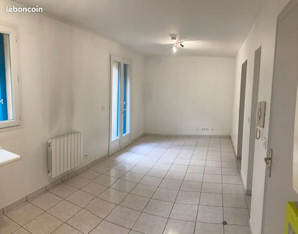 Appartement 2 pièces · 31 m², Lagny-sur-Marne