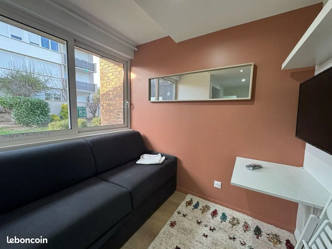 Appartement 1 pièce · 16 m², Cergy, photo 7