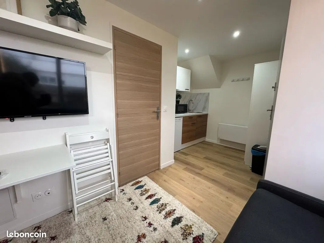Appartement 1 pièce · 16 m², Cergy