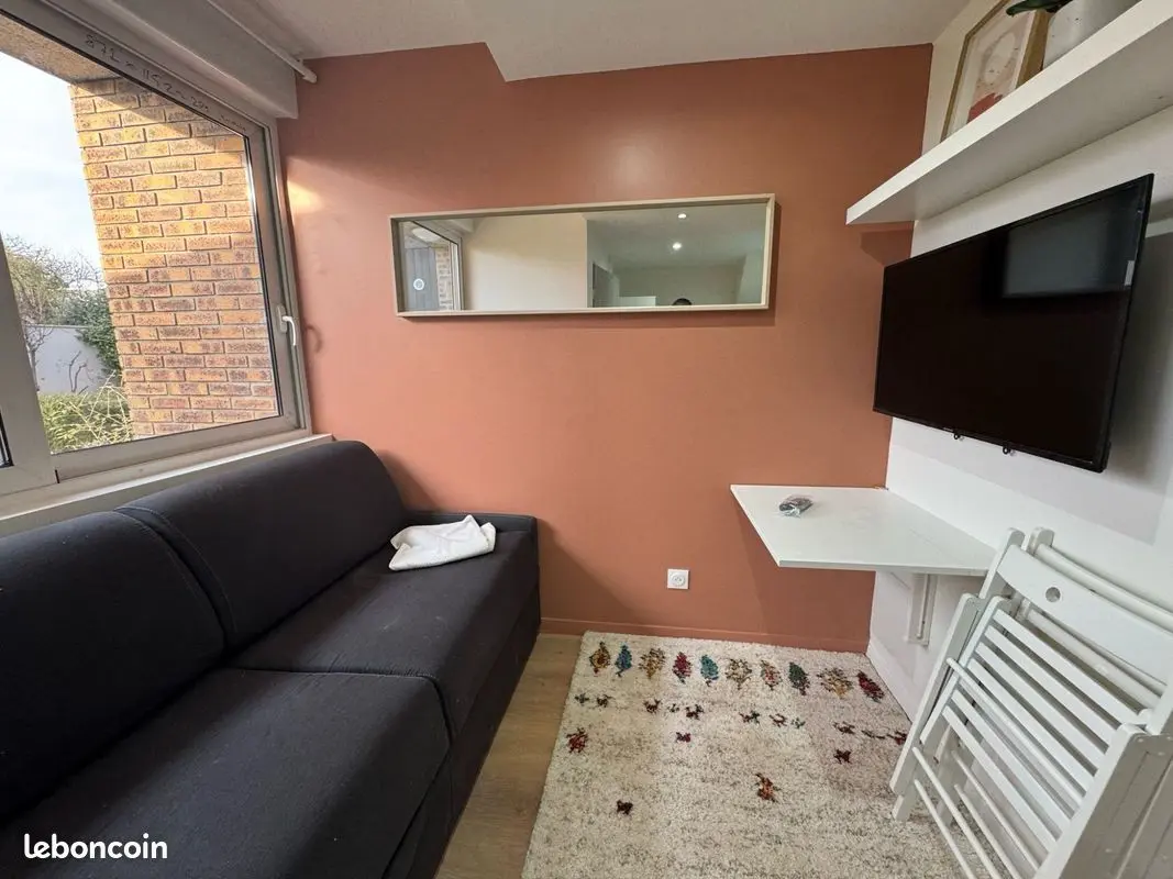 Appartement 1 pièce · 16 m², Cergy, photo 6