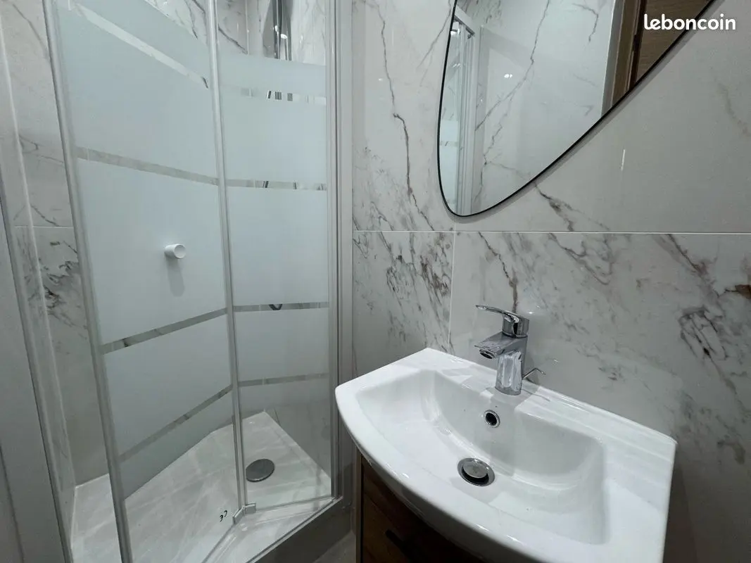 Appartement 1 pièce · 16 m², Cergy, photo 10