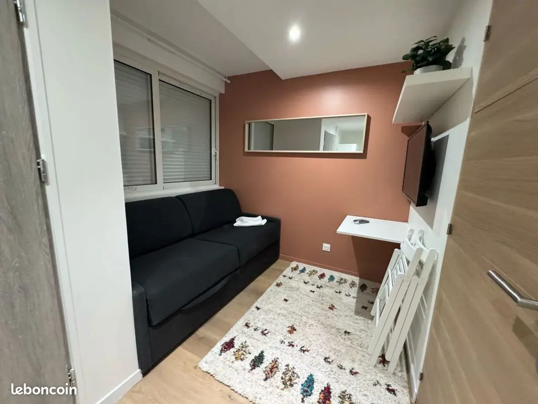 Appartement 1 pièce · 16 m², Cergy, photo 9