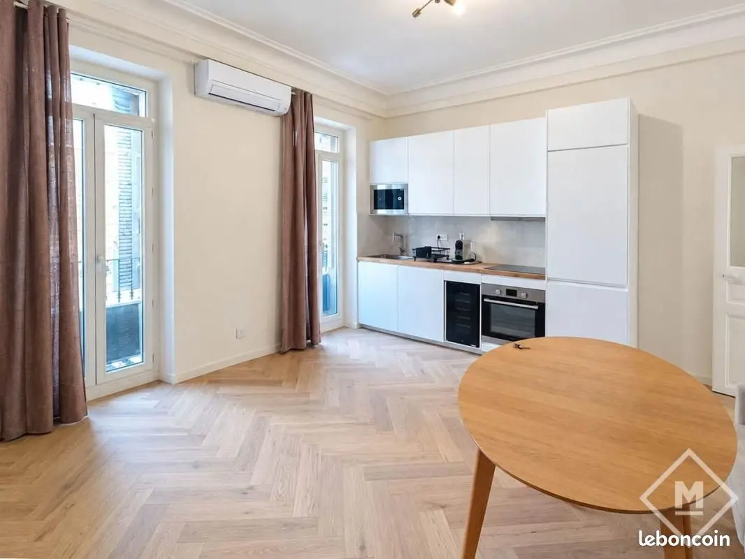 Appartement 3 pièces · 60 m², Marseille 8e, photo 2