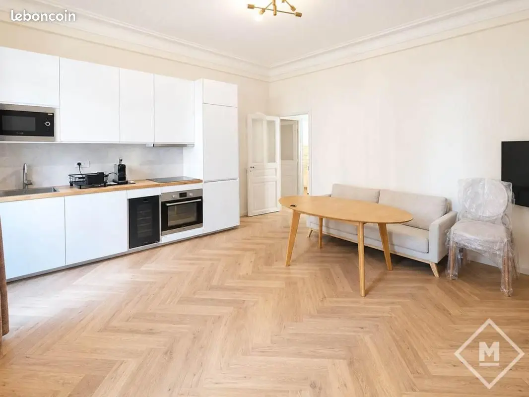 Appartement 3 pièces · 60 m², Marseille 8e, photo 3
