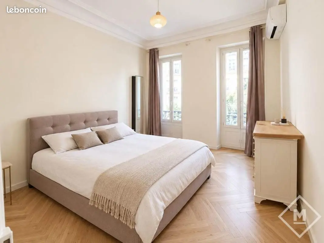 Appartement 3 pièces · 60 m², Marseille 8e, photo 4