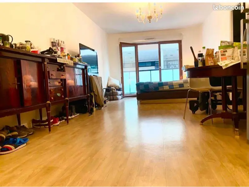 Appartement 2 pièces · 50 m², Montreuil