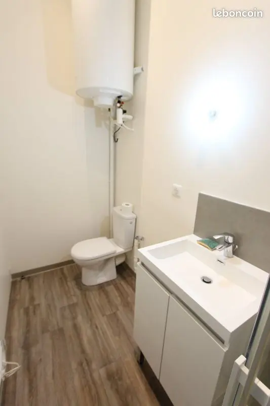 Appartement 2 pièces · 33 m², Saint-Chéron, photo 6