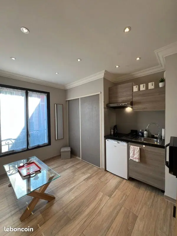 Appartement 1 pièce · 19 m², Aix-en-Provence, photo 2