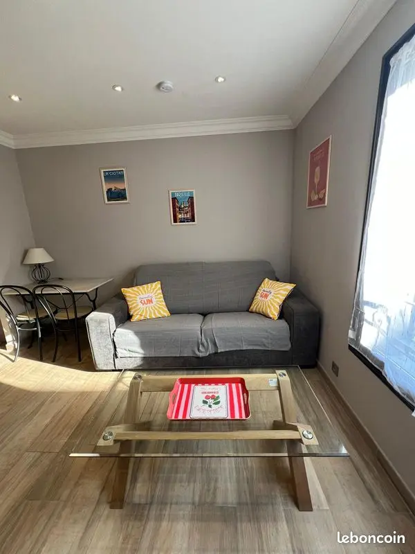 Appartement 1 pièce · 19 m², Aix-en-Provence