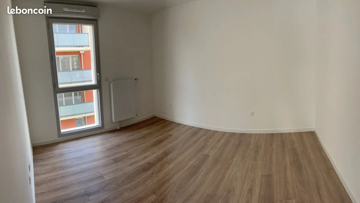 Appartement 2 pièces · 45 m², Metz, photo 7
