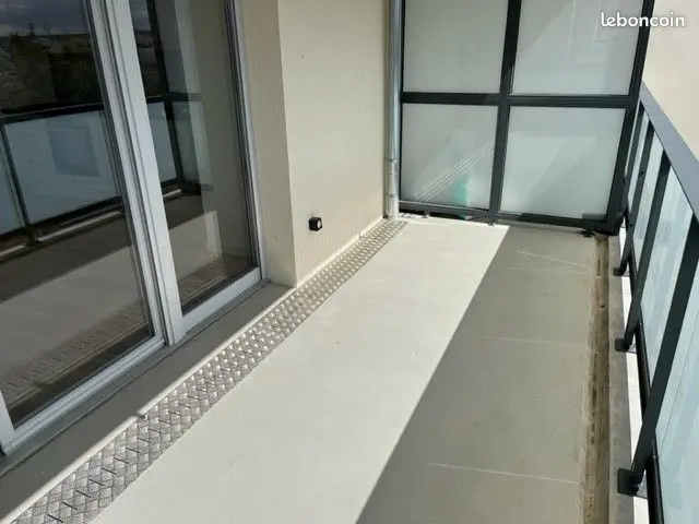 Appartement 2 pièces · 45 m², Metz, photo 6