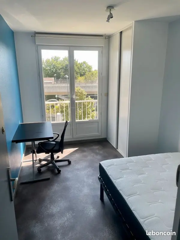 Appartement 5 pièces · 90 m², Rennes