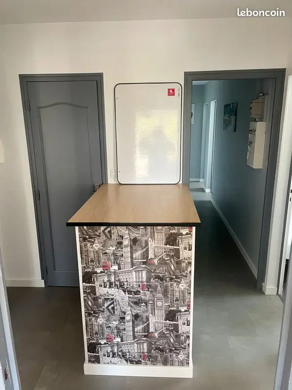 Appartement 5 pièces · 90 m², Rennes, photo 2