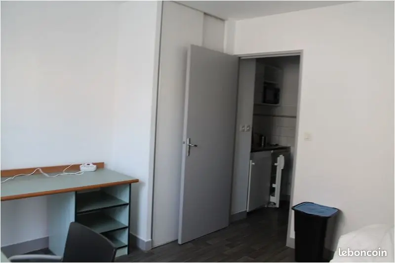 Appartement 1 pièce · 18 m², Lille, photo 5