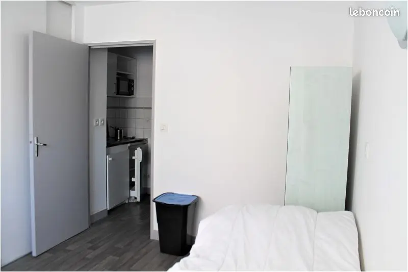 Appartement 1 pièce · 18 m², Lille, photo 4