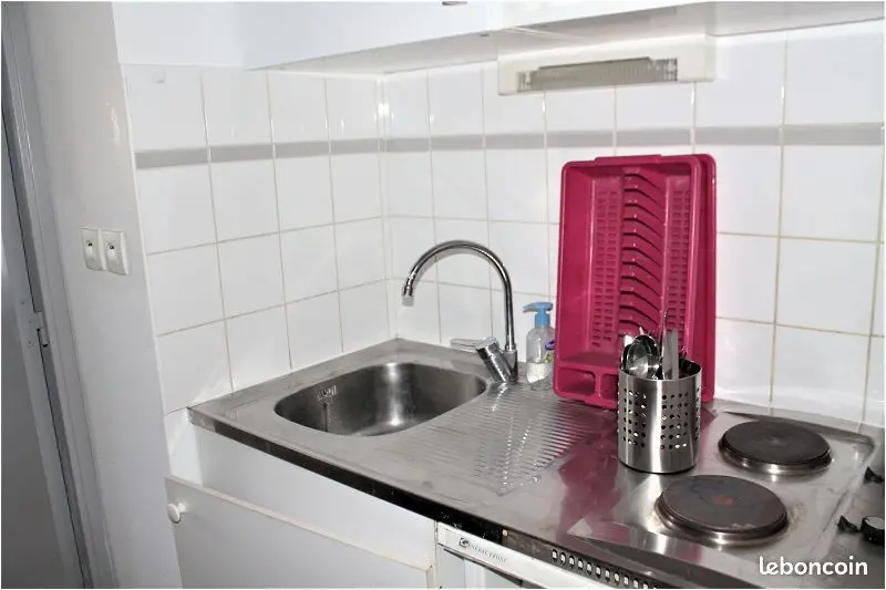 Appartement 1 pièce · 18 m², Lille, photo 6