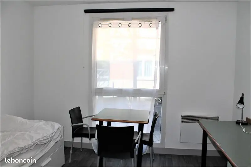 Appartement 1 pièce · 18 m², Lille, photo 3