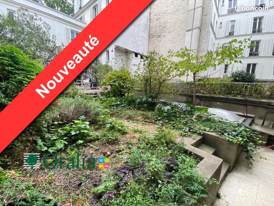Appartement 1 pièce · 34 m², Paris 5e