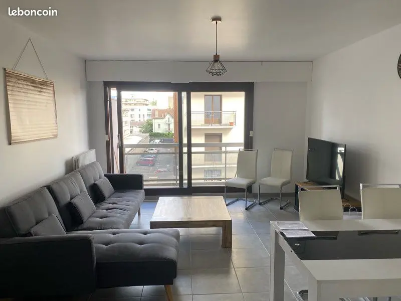 Appartement 5 pièces · 89 m², Annemasse
