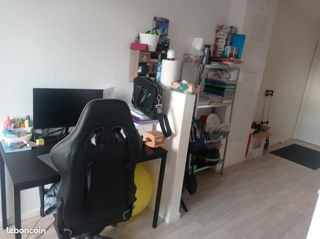 Appartement 1 pièce · 19 m², Strasbourg, photo 6
