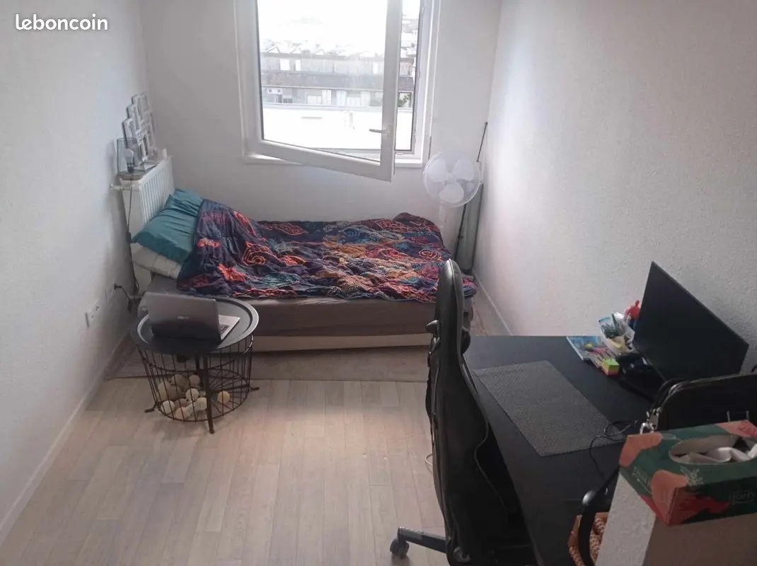 Appartement 1 pièce · 19 m², Strasbourg