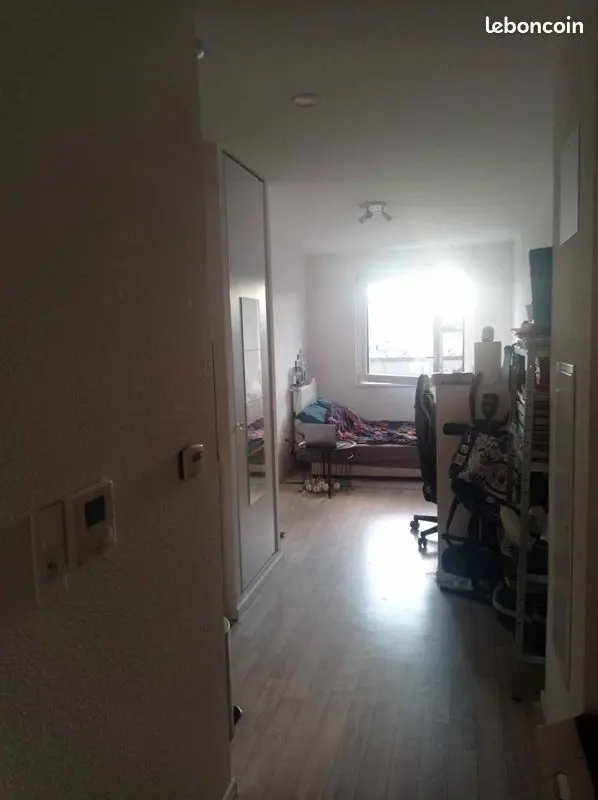 Appartement 1 pièce · 19 m², Strasbourg, photo 3