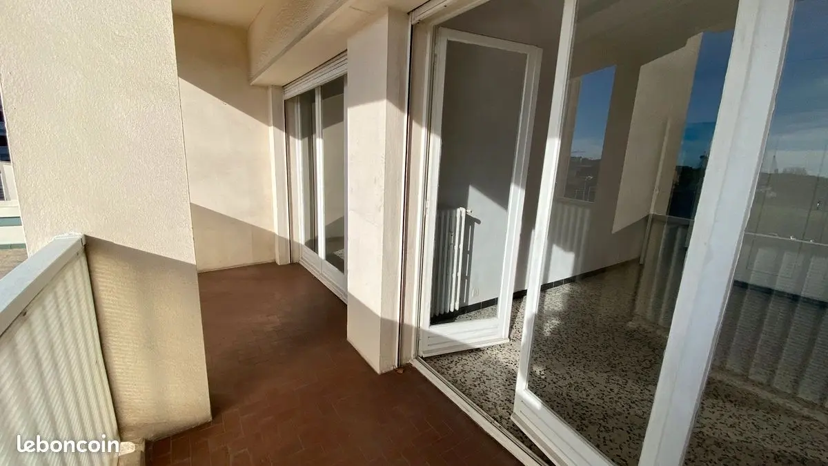 Appartement 3 pièces · 68 m², Toulon