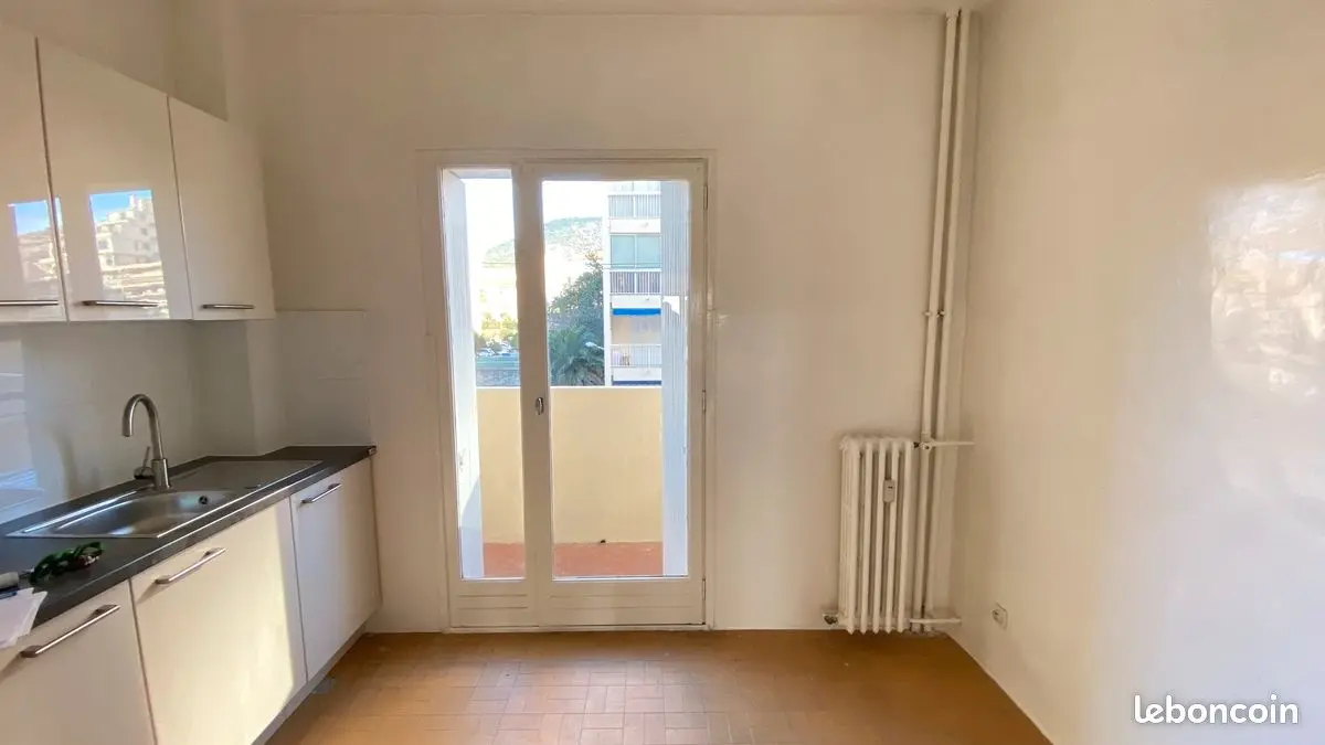 Appartement 3 pièces · 68 m², Toulon, photo 2
