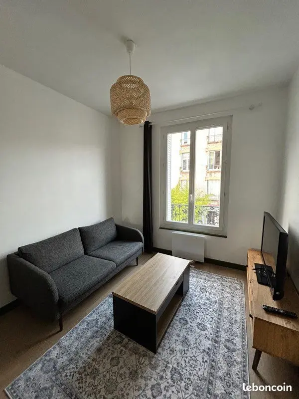 Appartement 2 pièces · 31 m², Cachan