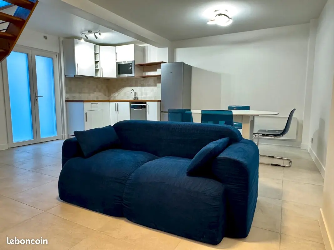 Appartement 2 pièces · 46 m², Gonesse