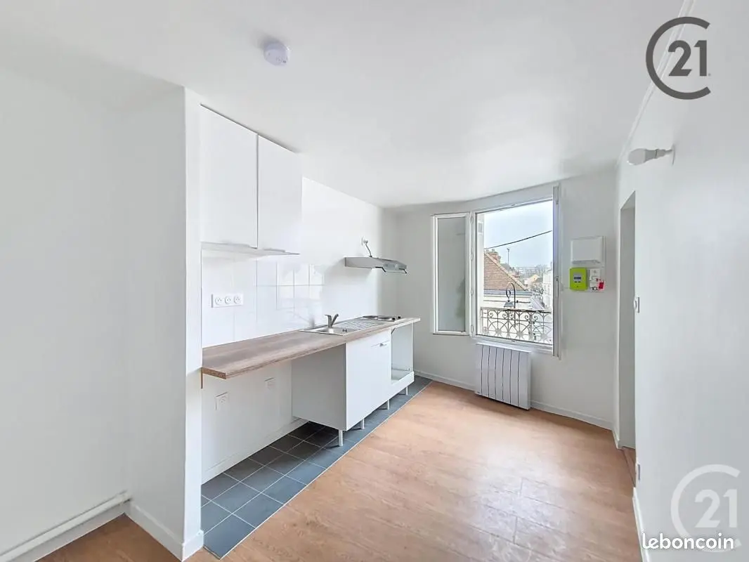 Appartement 1 pièce · 22 m², Montereau-Fault-Yonne