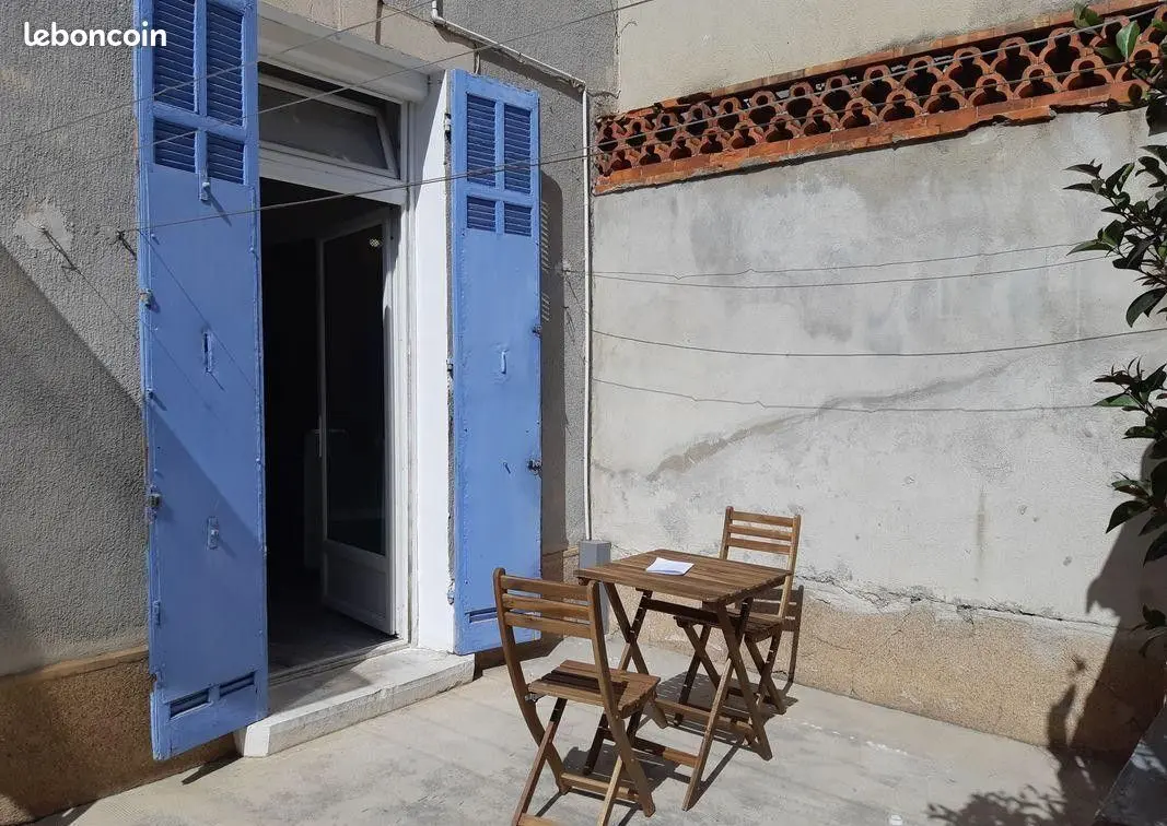 Appartement 2 pièces · 35 m², Marseille 3e, photo 2