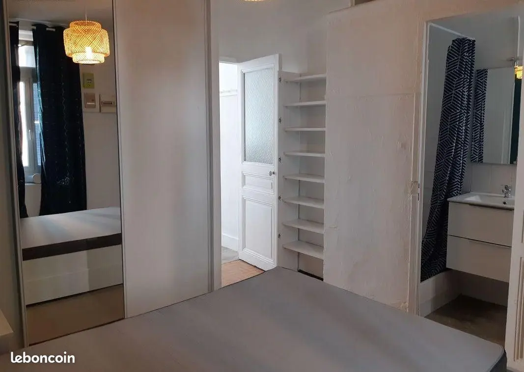 Appartement 2 pièces · 35 m², Marseille 3e, photo 3