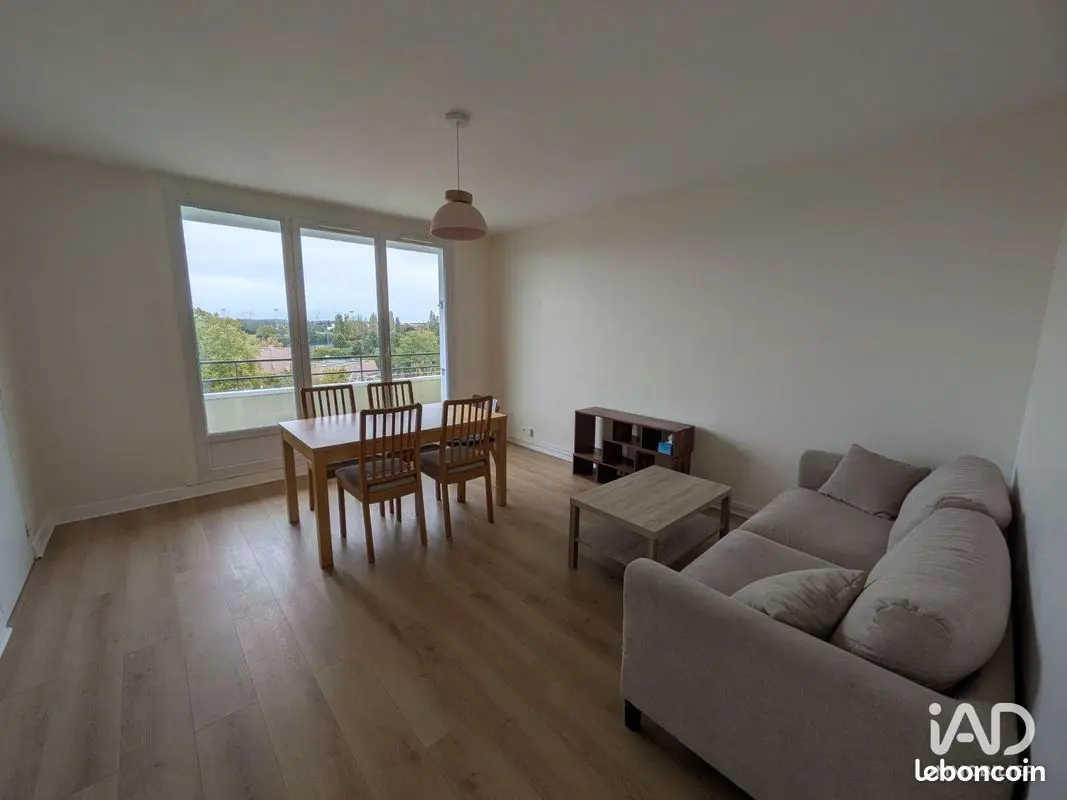 Appartement 2 pièces · 55 m², Pontoise, photo 8