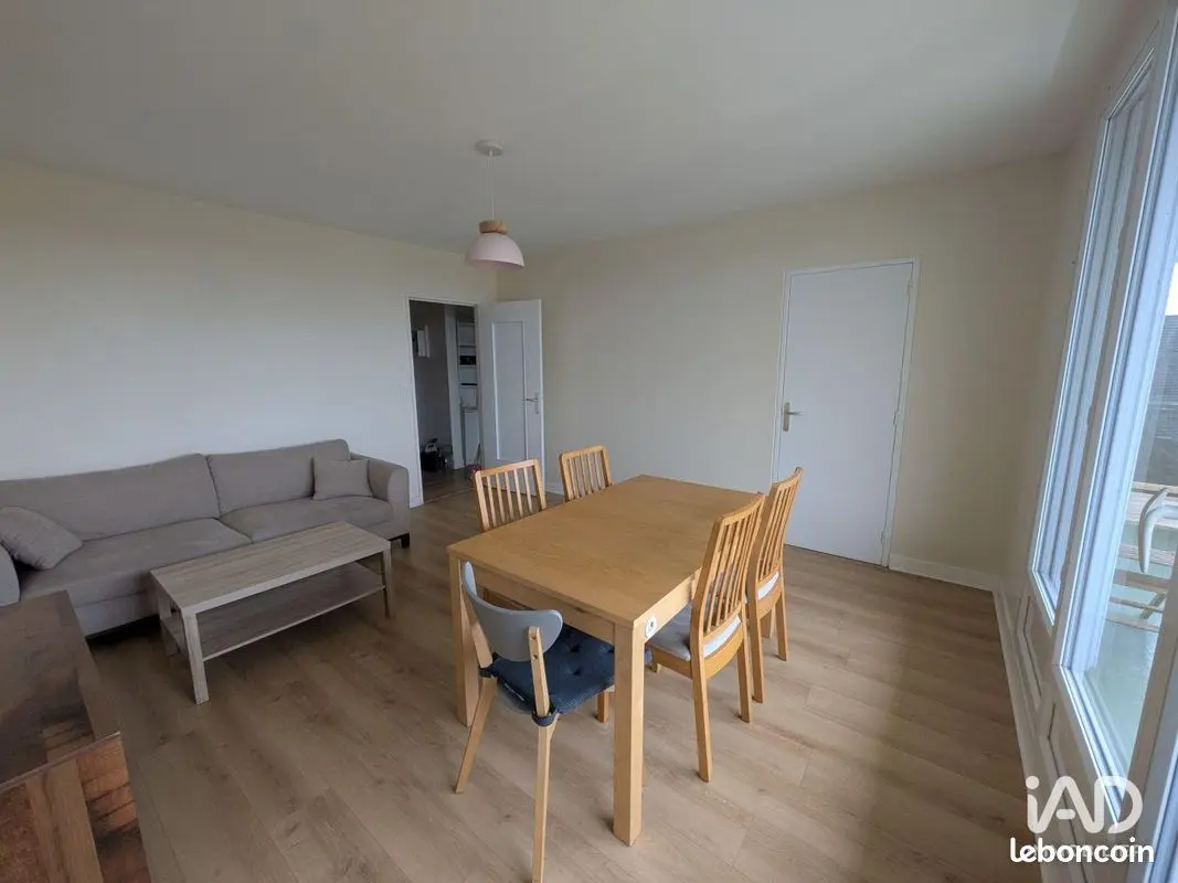 Appartement 2 pièces · 55 m², Pontoise, photo 9