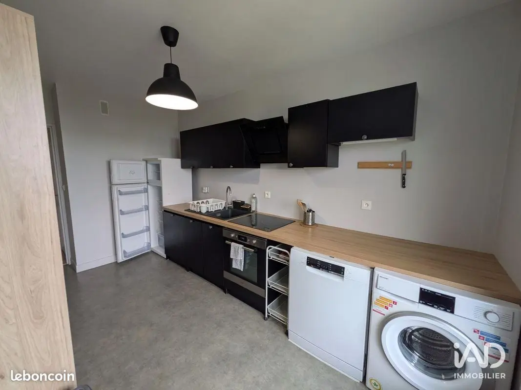 Appartement 2 pièces · 55 m², Pontoise, photo 11