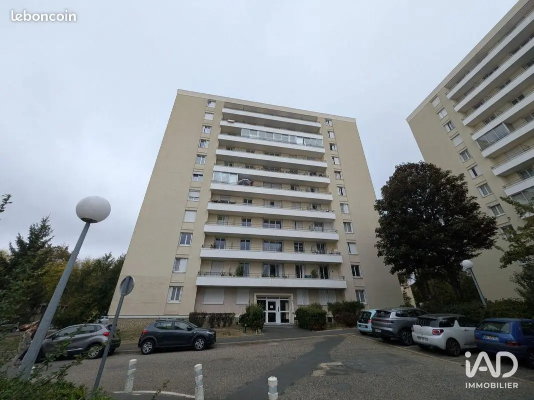 Appartement 2 pièces · 55 m², Pontoise