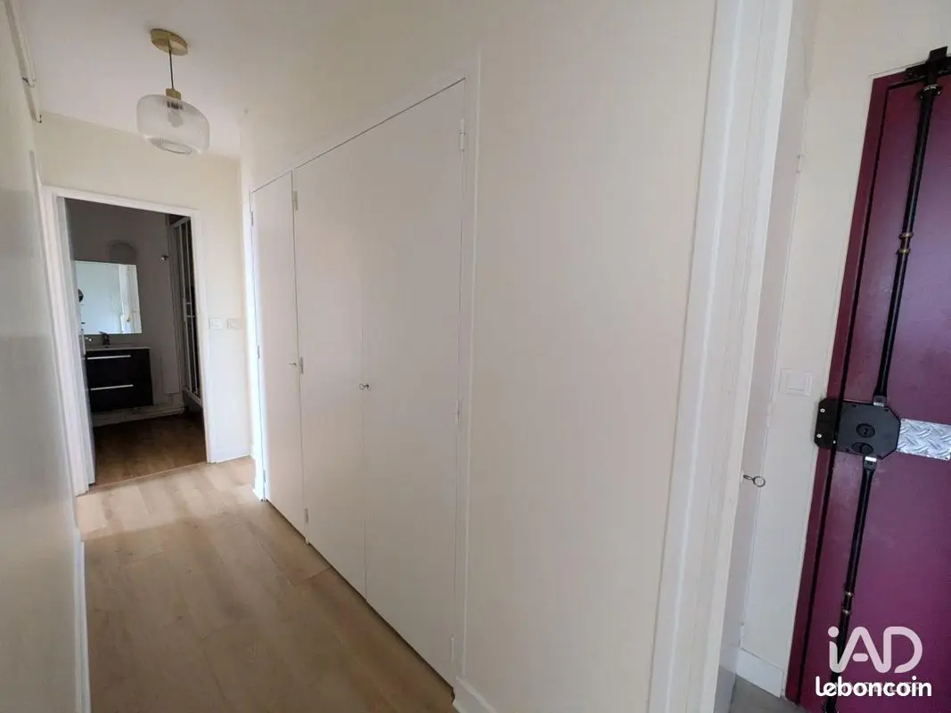 Appartement 2 pièces · 55 m², Pontoise, photo 13