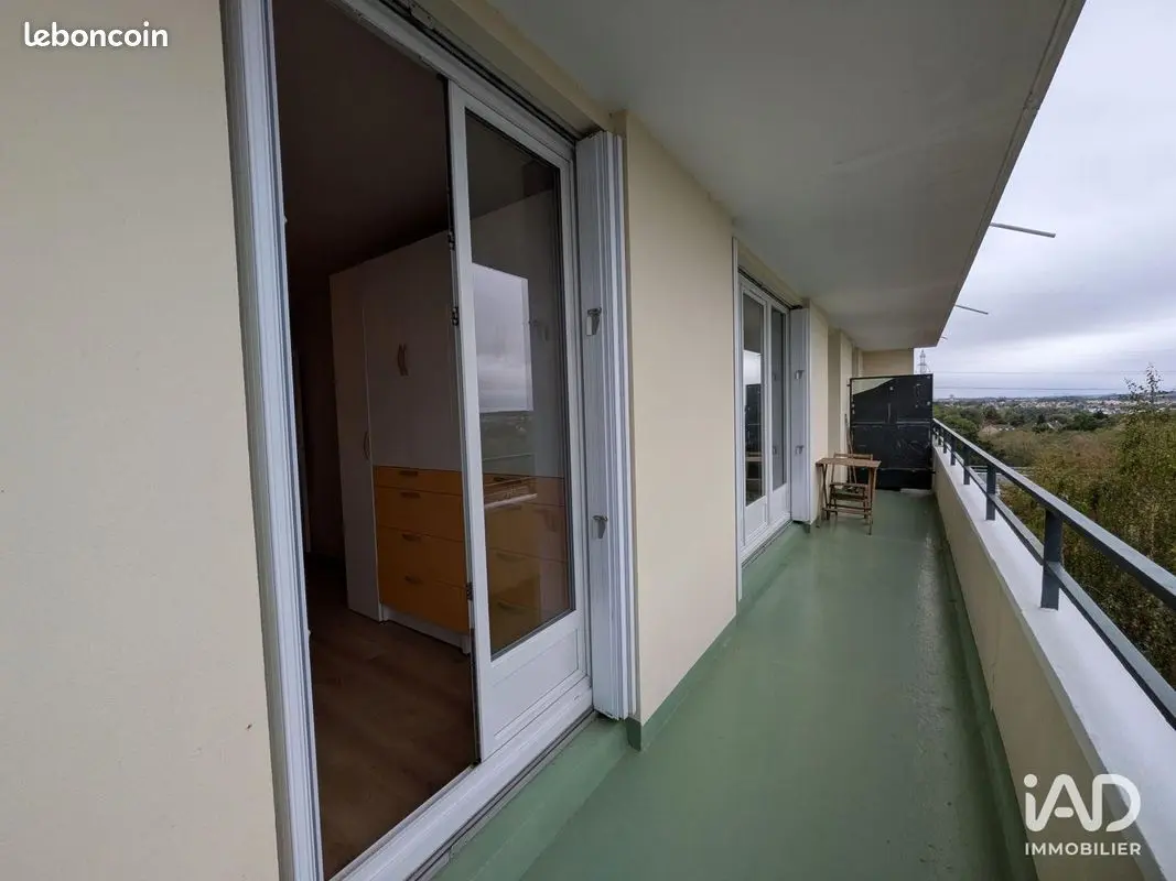 Appartement 2 pièces · 55 m², Pontoise, photo 6