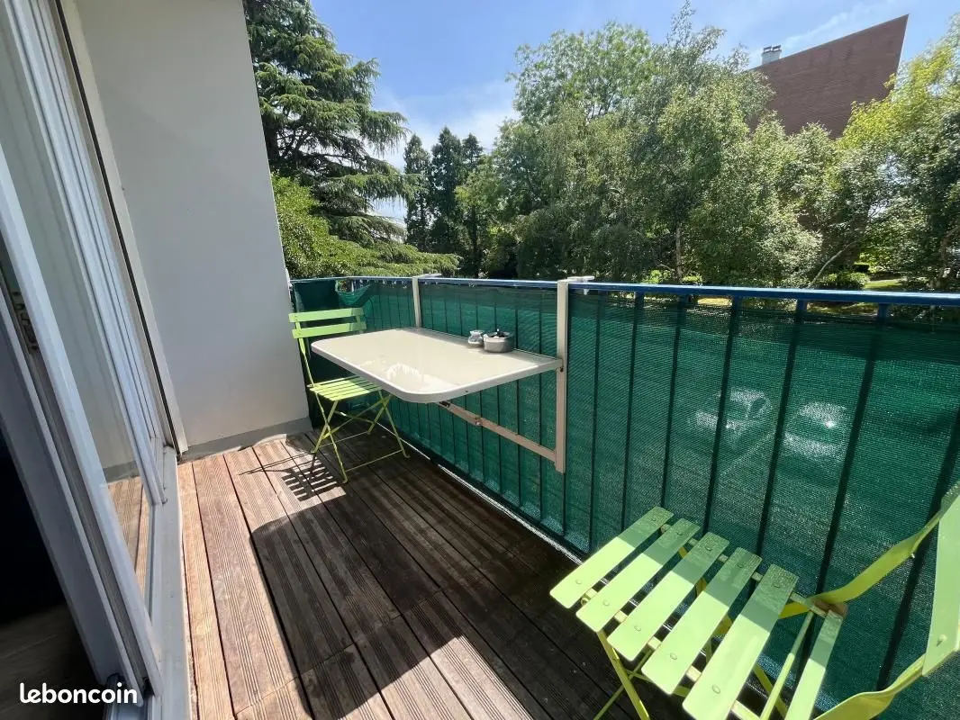 Appartement 3 pièces · 58 m², Aubergenville, photo 8